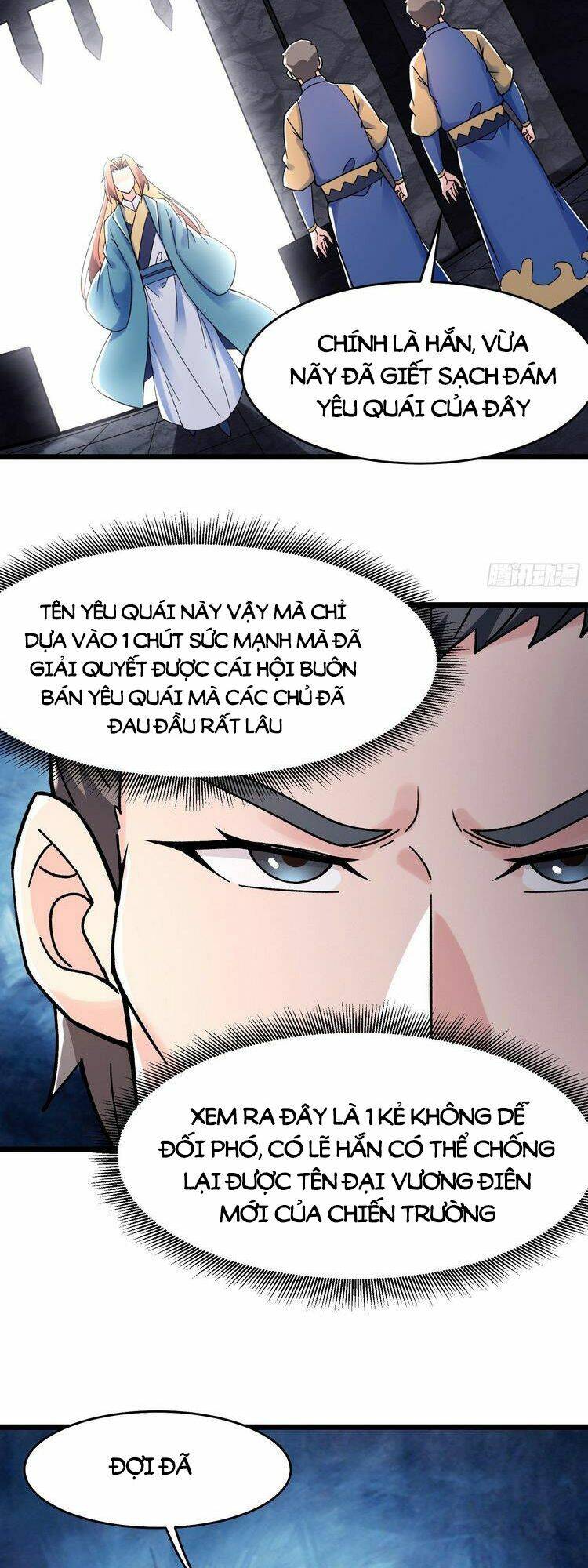Đồ Đệ Của Ta Đều Là Nữ Ma Đầu Chapter 132 - 34