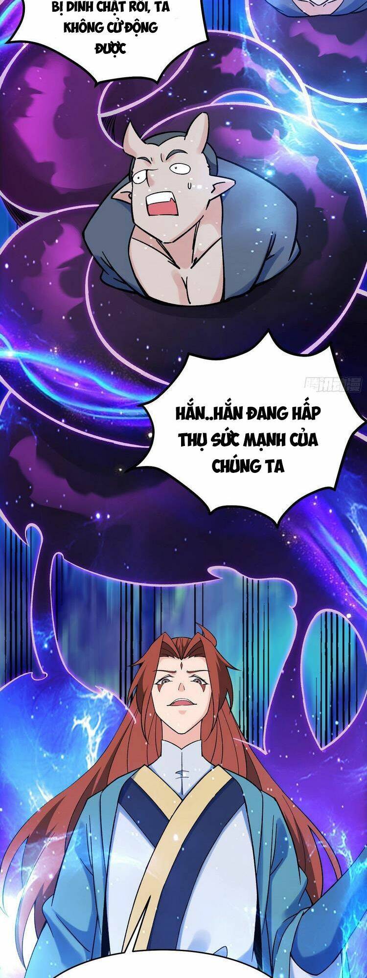 Đồ Đệ Của Ta Đều Là Nữ Ma Đầu Chapter 132 - 10