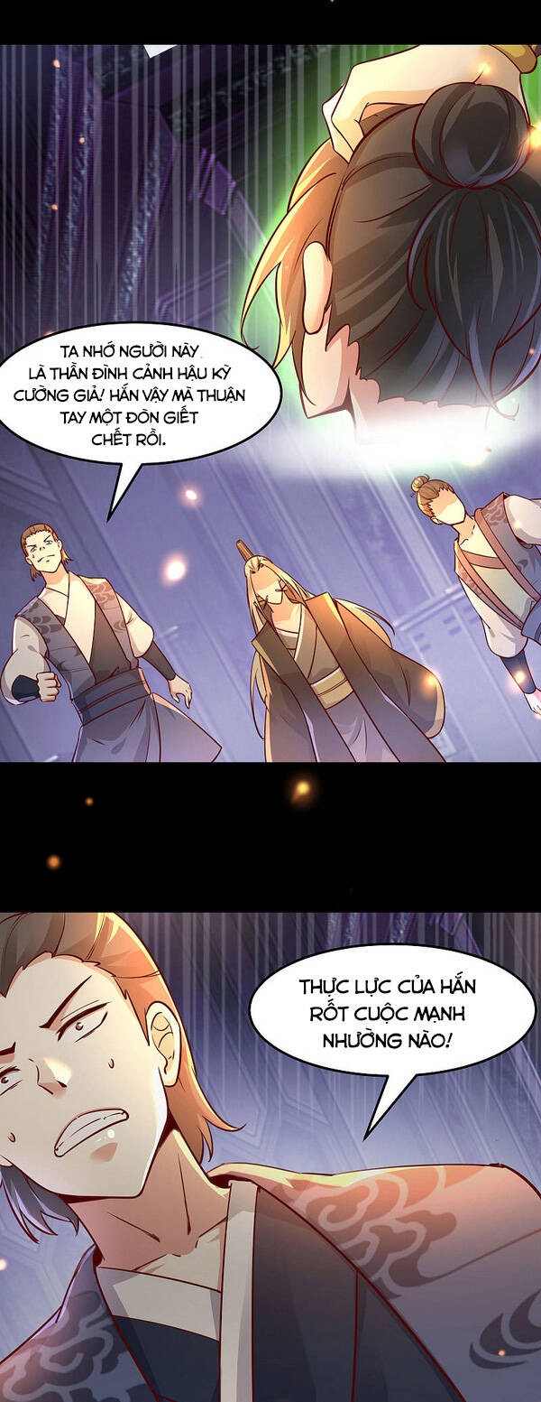 Đồ Đệ Của Ta Đều Là Nữ Ma Đầu Chapter 2 - 20