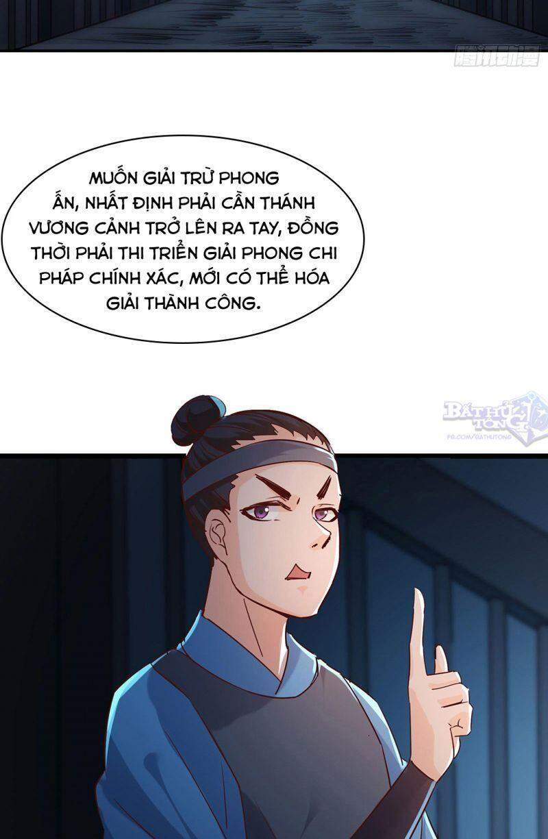 Đồ Đệ Của Ta Đều Là Nữ Ma Đầu Chapter 38 - 28
