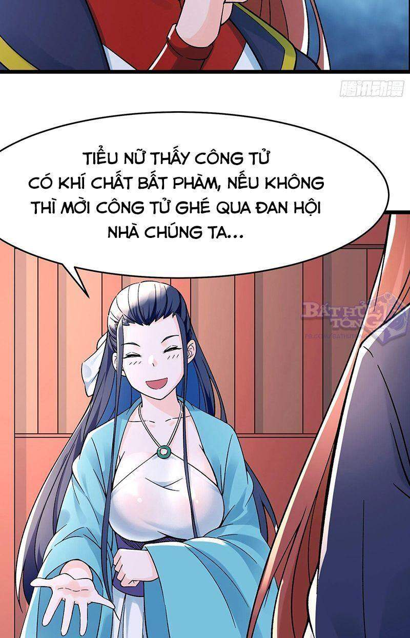 Đồ Đệ Của Ta Đều Là Nữ Ma Đầu Chapter 54 - 11
