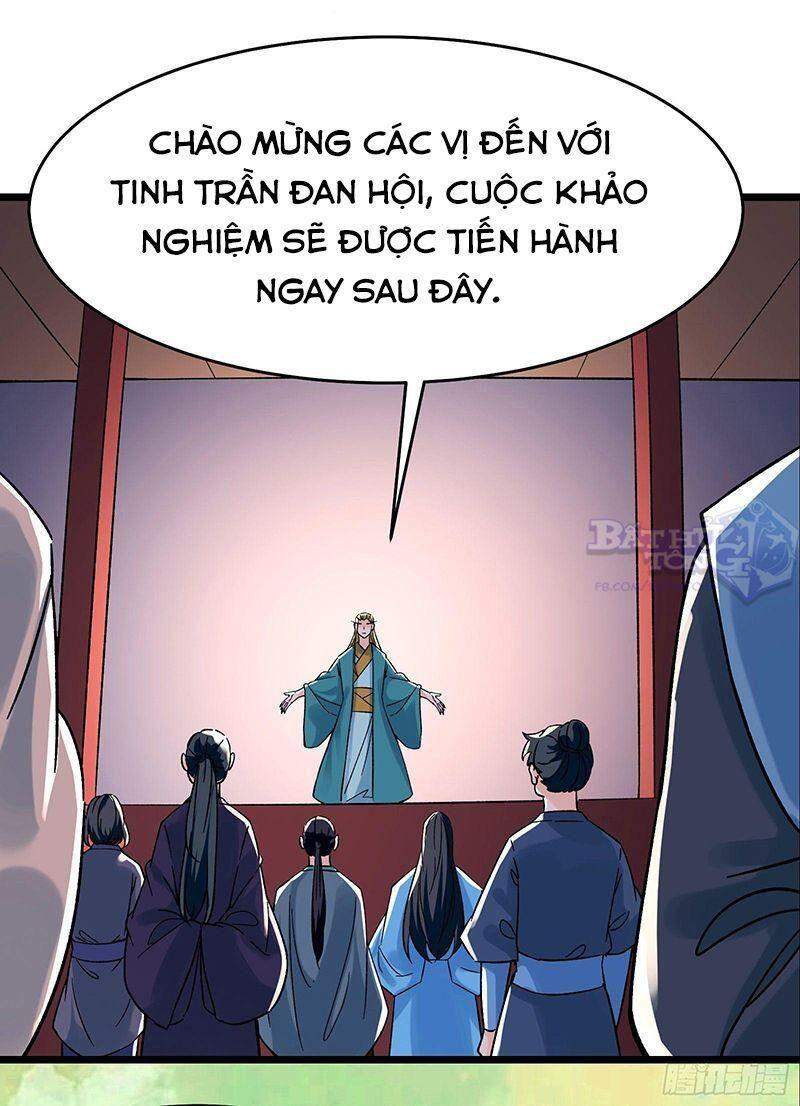 Đồ Đệ Của Ta Đều Là Nữ Ma Đầu Chapter 54 - 19