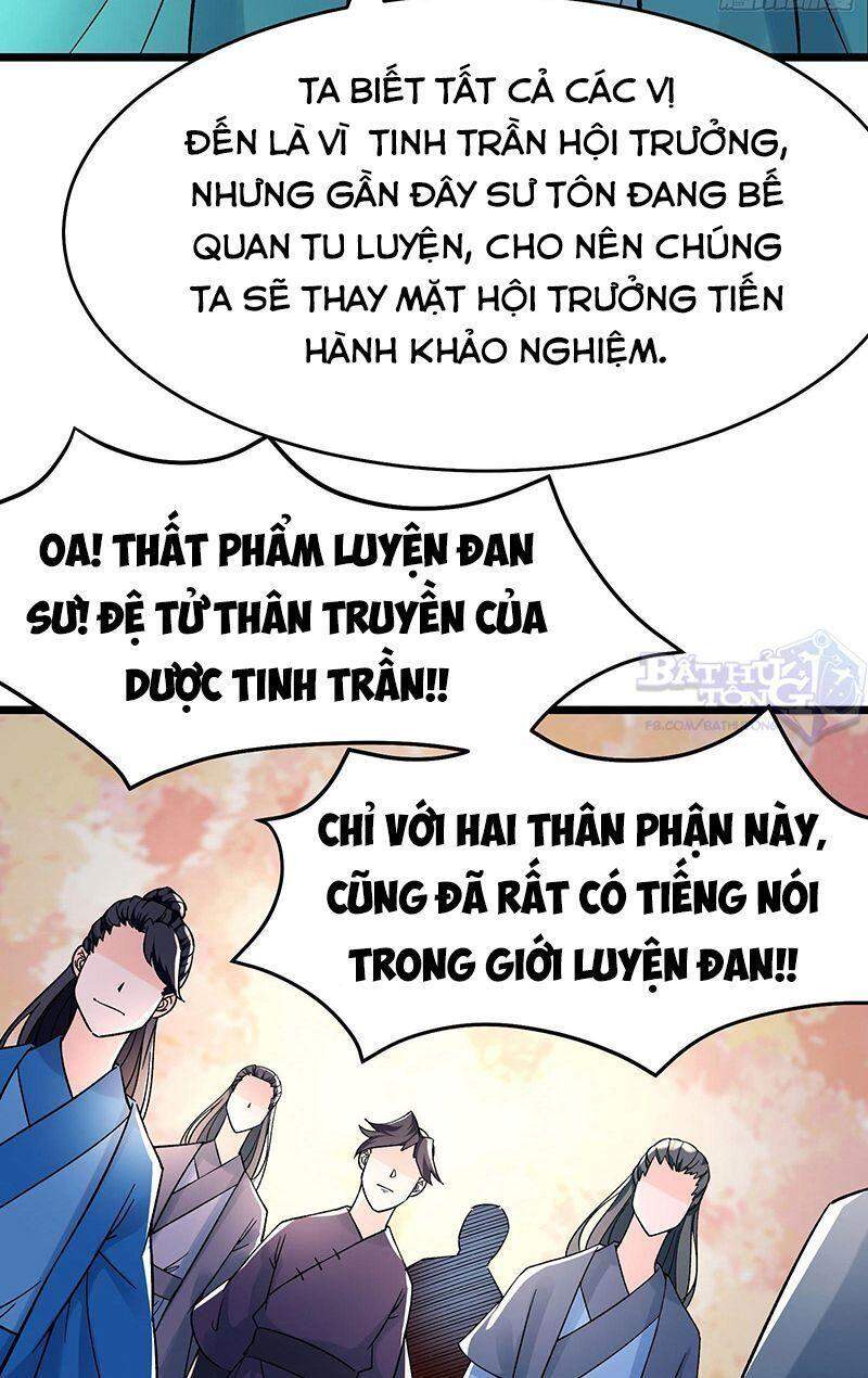 Đồ Đệ Của Ta Đều Là Nữ Ma Đầu Chapter 54 - 21