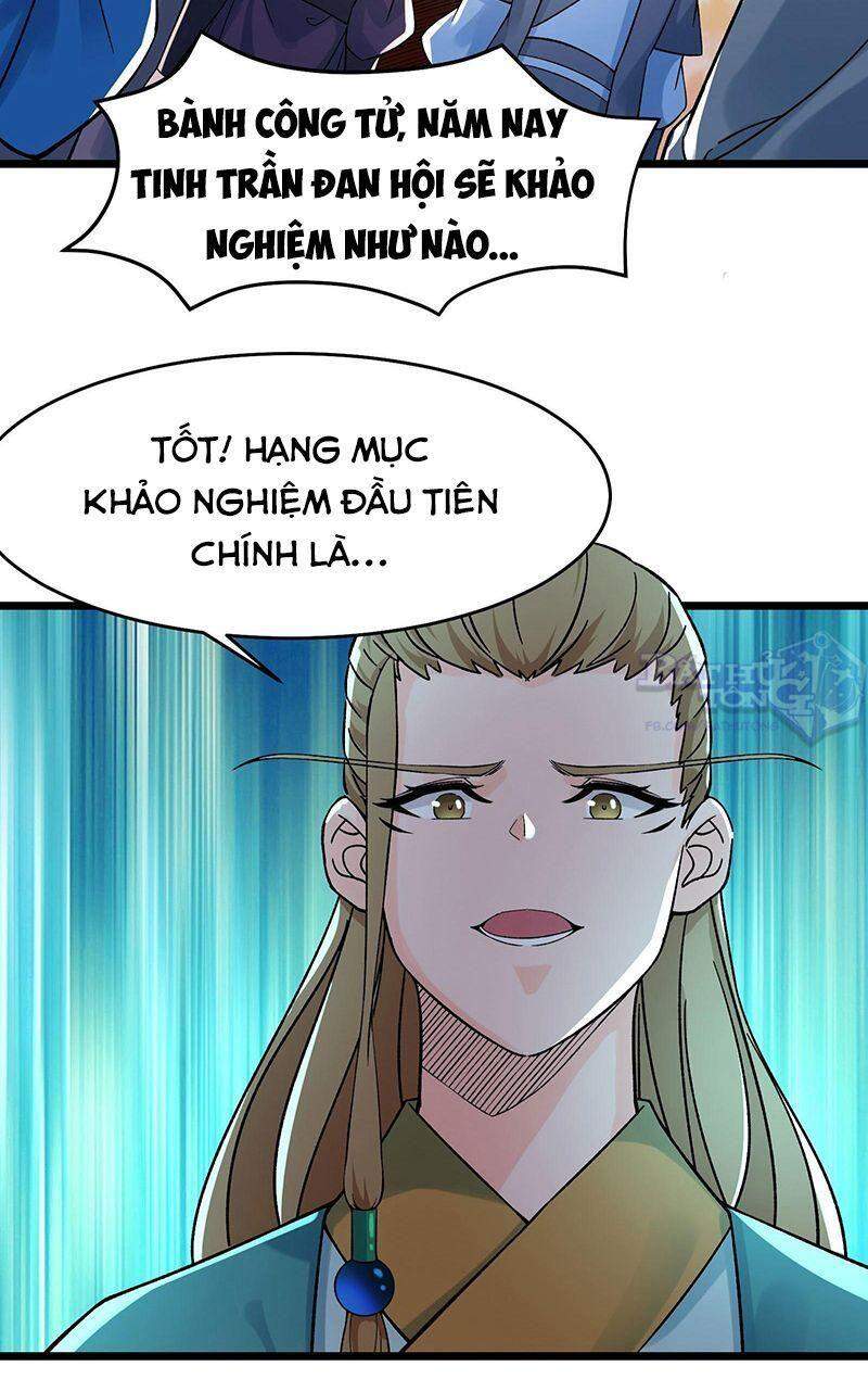 Đồ Đệ Của Ta Đều Là Nữ Ma Đầu Chapter 54 - 22