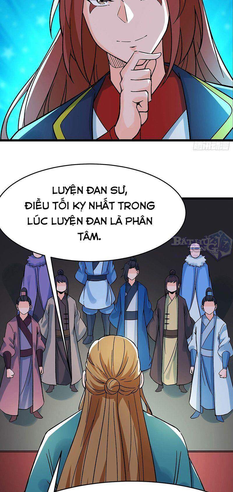 Đồ Đệ Của Ta Đều Là Nữ Ma Đầu Chapter 54 - 27