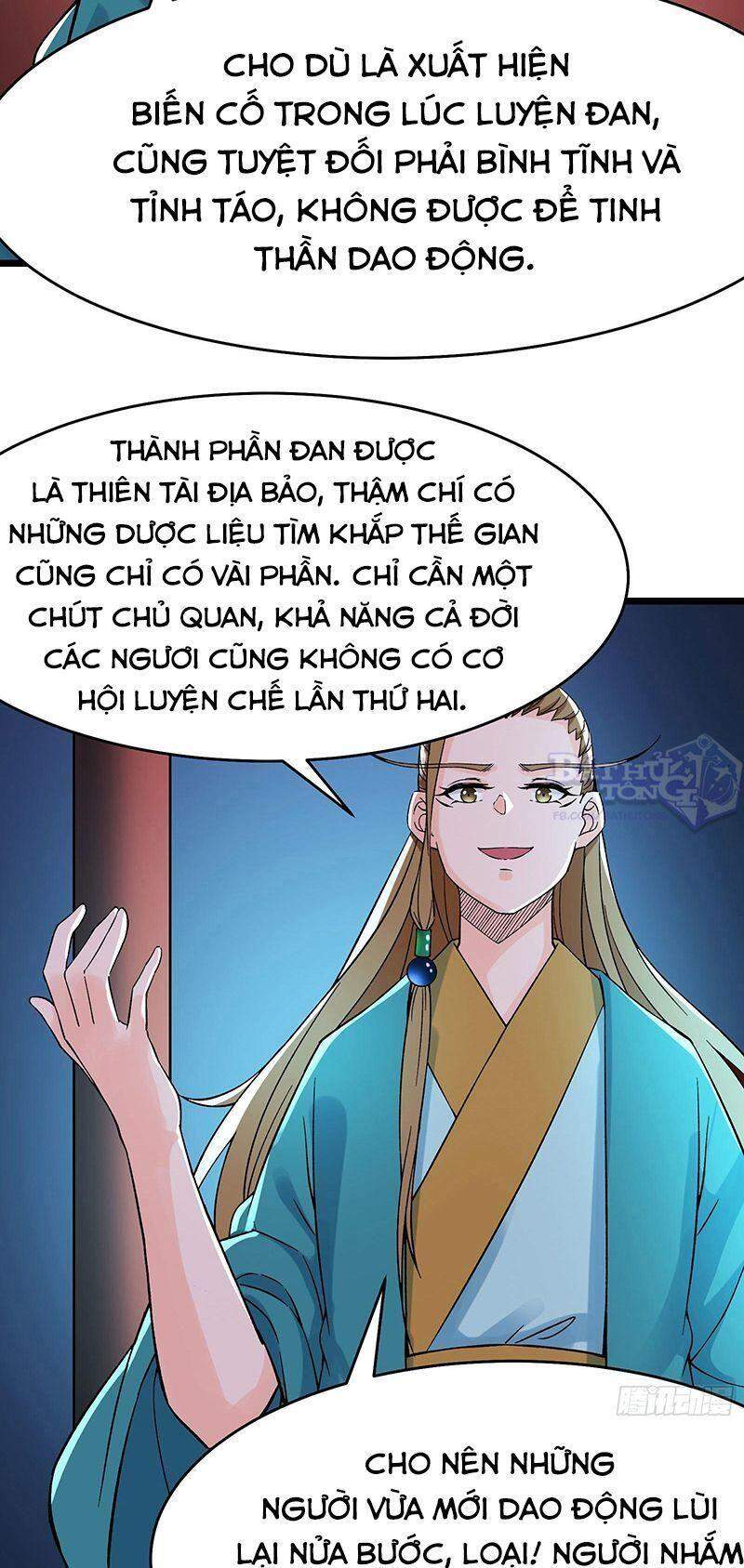 Đồ Đệ Của Ta Đều Là Nữ Ma Đầu Chapter 54 - 28