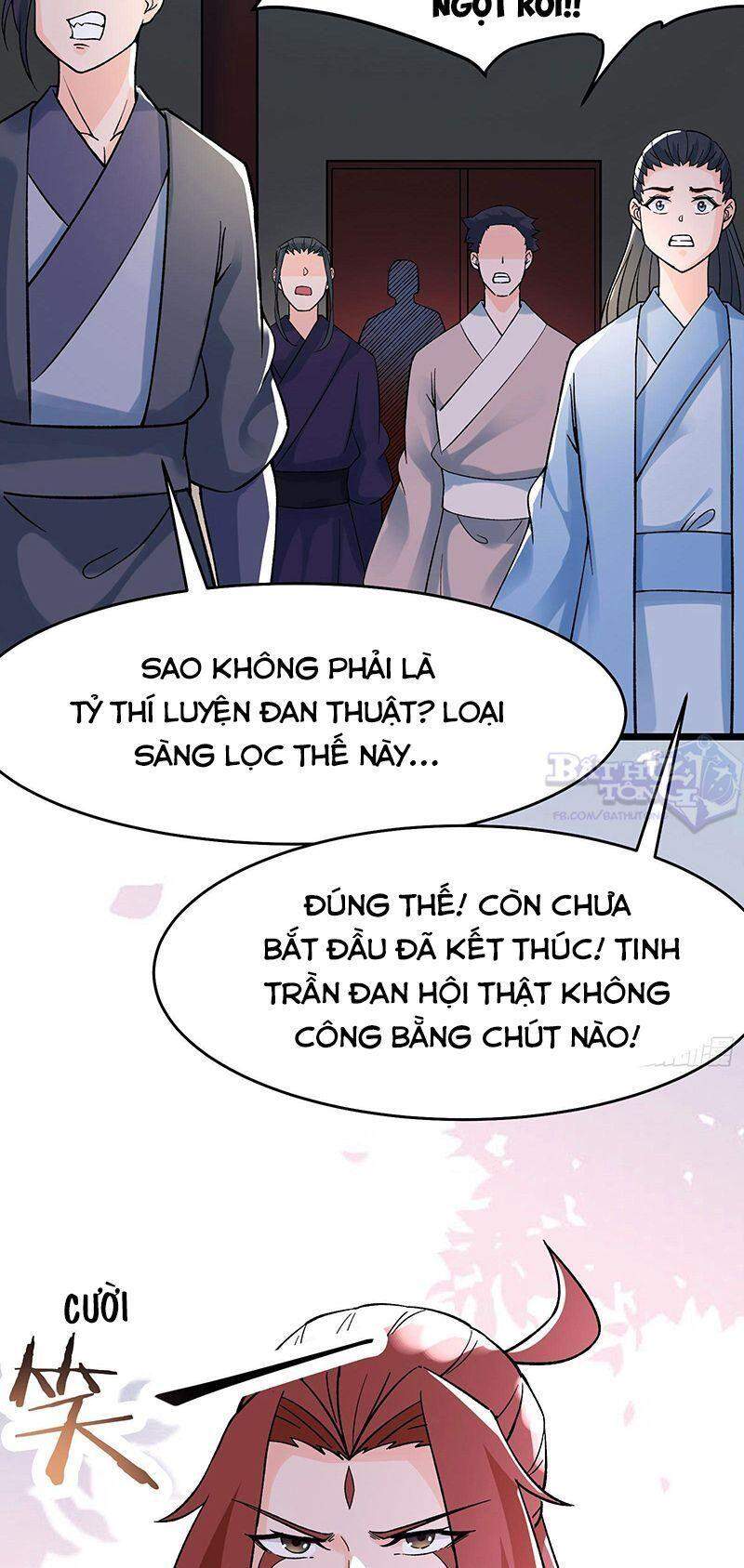 Đồ Đệ Của Ta Đều Là Nữ Ma Đầu Chapter 54 - 30