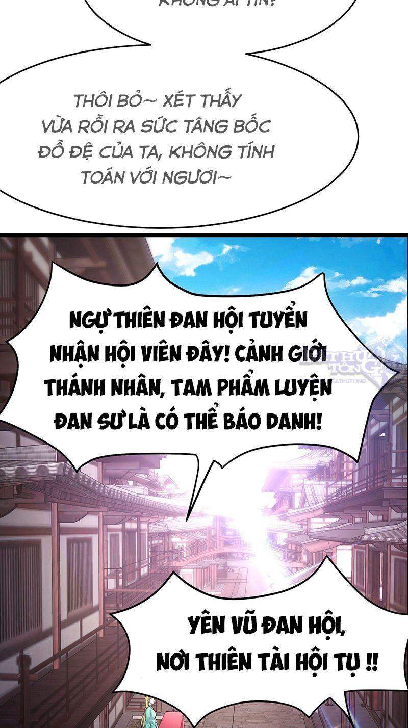 Đồ Đệ Của Ta Đều Là Nữ Ma Đầu Chapter 54 - 4
