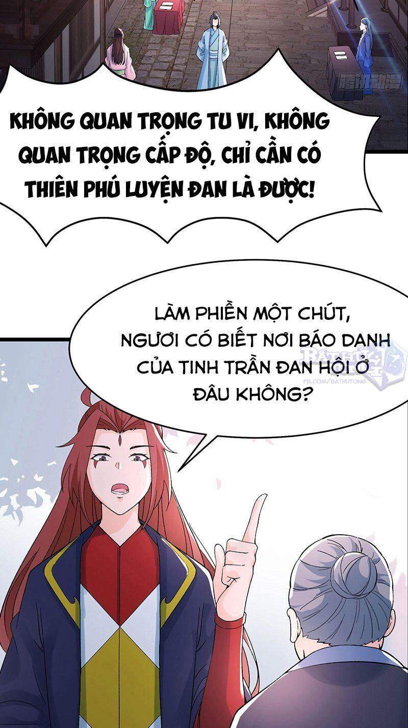 Đồ Đệ Của Ta Đều Là Nữ Ma Đầu Chapter 54 - 5