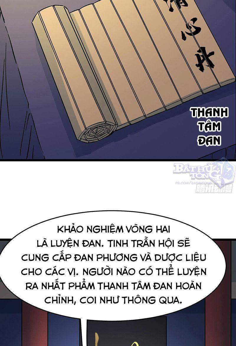 Đồ Đệ Của Ta Đều Là Nữ Ma Đầu Chapter 55 - 16