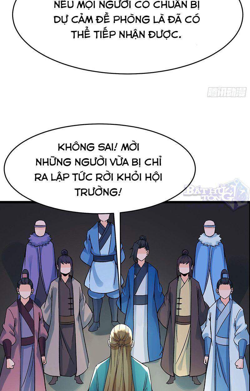 Đồ Đệ Của Ta Đều Là Nữ Ma Đầu Chapter 55 - 3