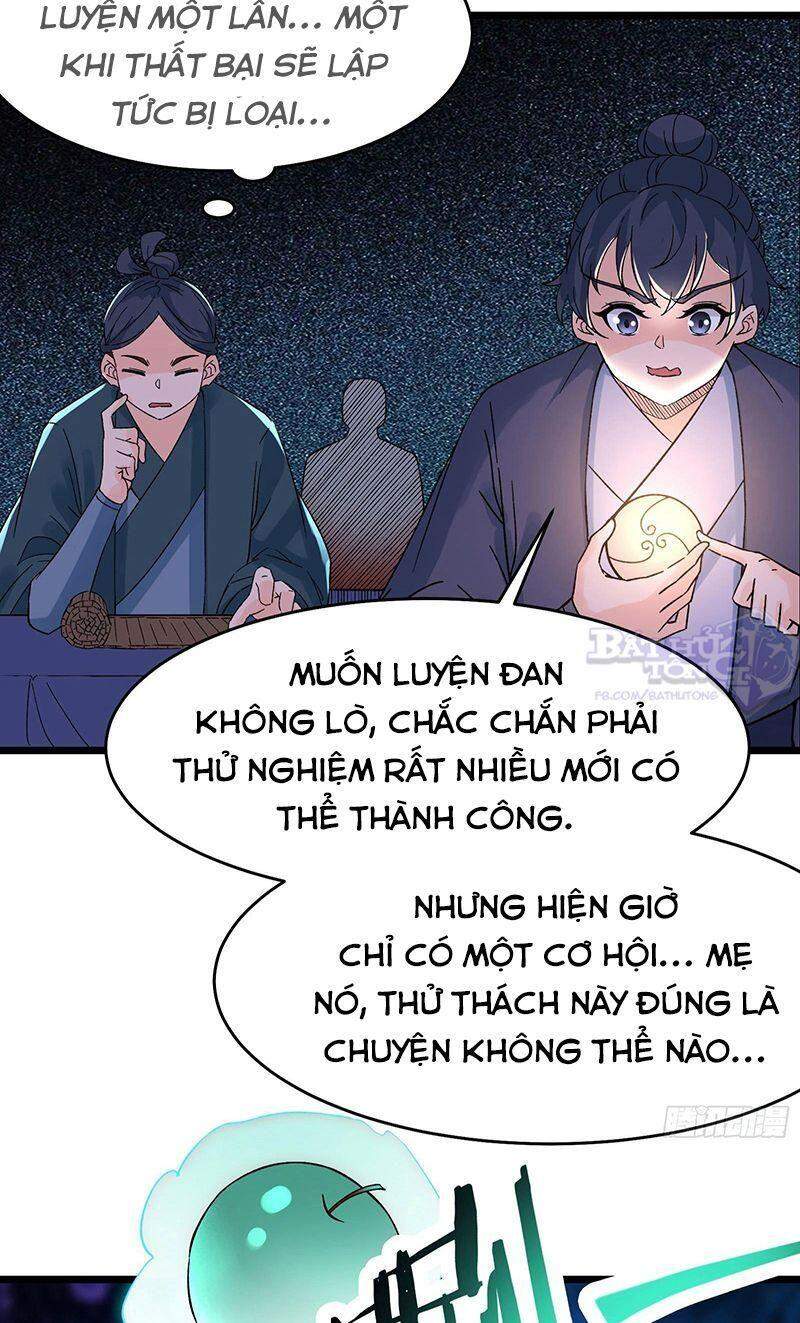 Đồ Đệ Của Ta Đều Là Nữ Ma Đầu Chapter 55 - 29