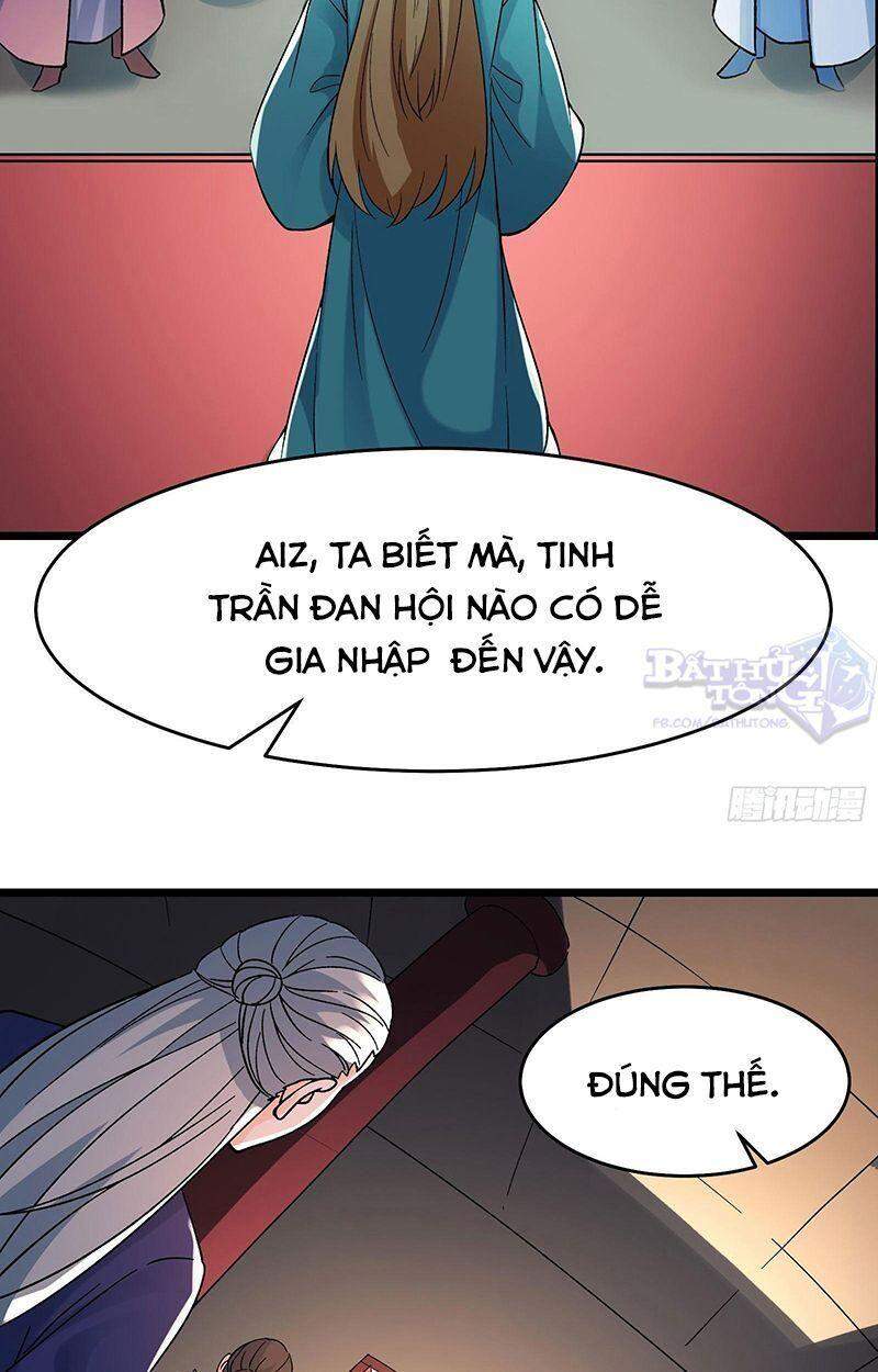 Đồ Đệ Của Ta Đều Là Nữ Ma Đầu Chapter 55 - 4