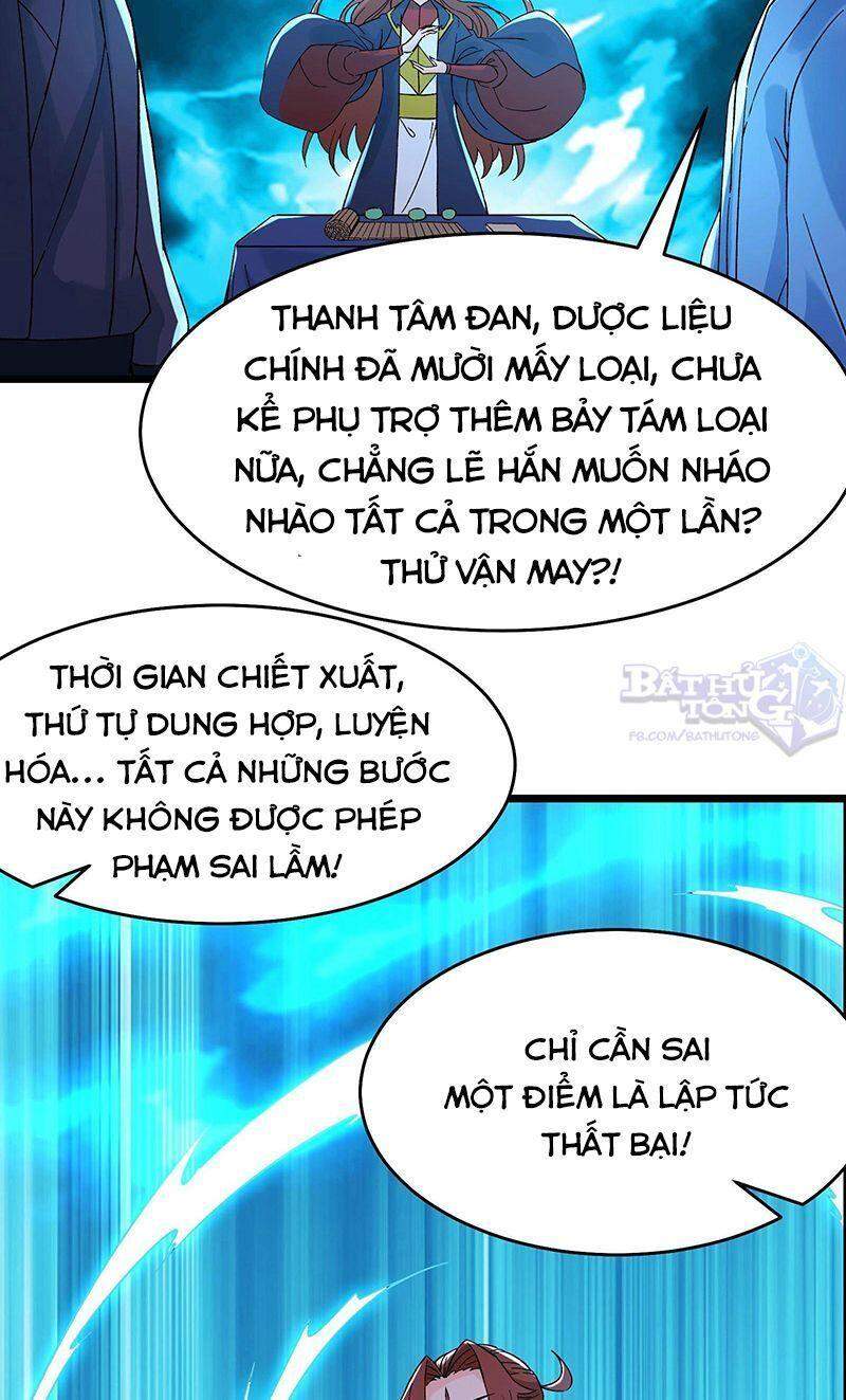 Đồ Đệ Của Ta Đều Là Nữ Ma Đầu Chapter 55 - 32