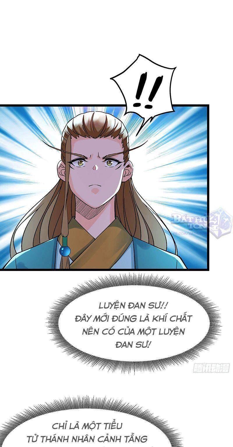 Đồ Đệ Của Ta Đều Là Nữ Ma Đầu Chapter 55 - 34