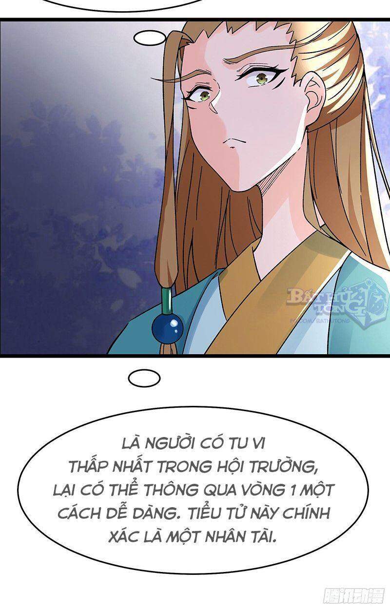Đồ Đệ Của Ta Đều Là Nữ Ma Đầu Chapter 55 - 9