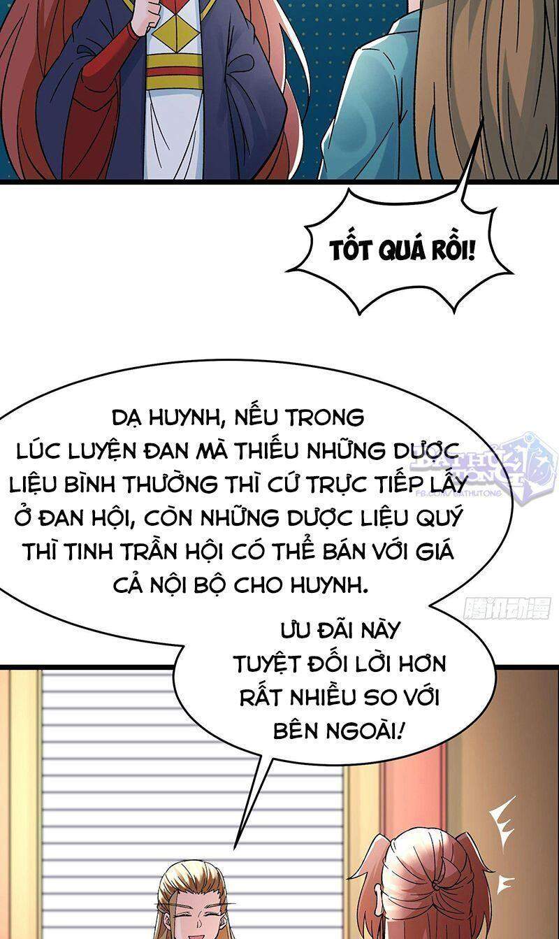 Đồ Đệ Của Ta Đều Là Nữ Ma Đầu Chapter 57 - 4