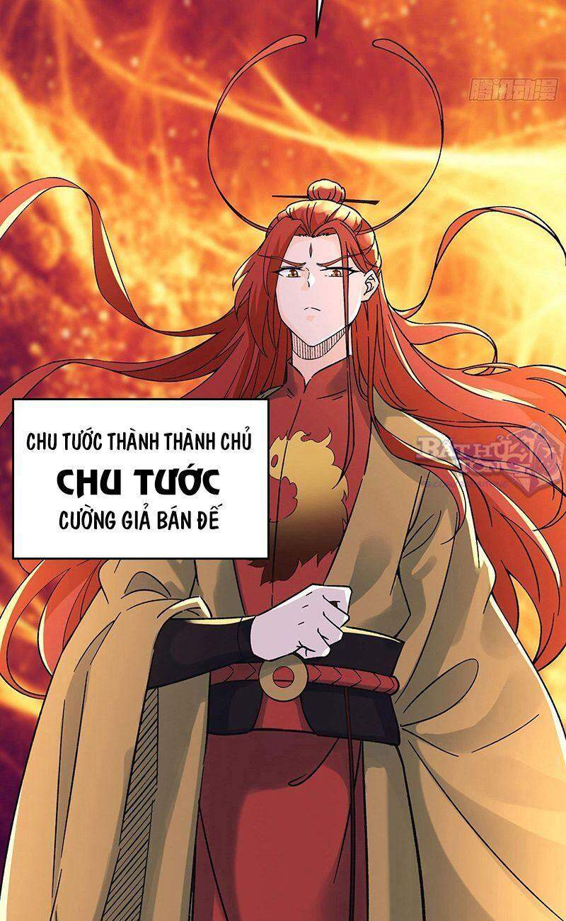 Đồ Đệ Của Ta Đều Là Nữ Ma Đầu Chapter 57 - 34