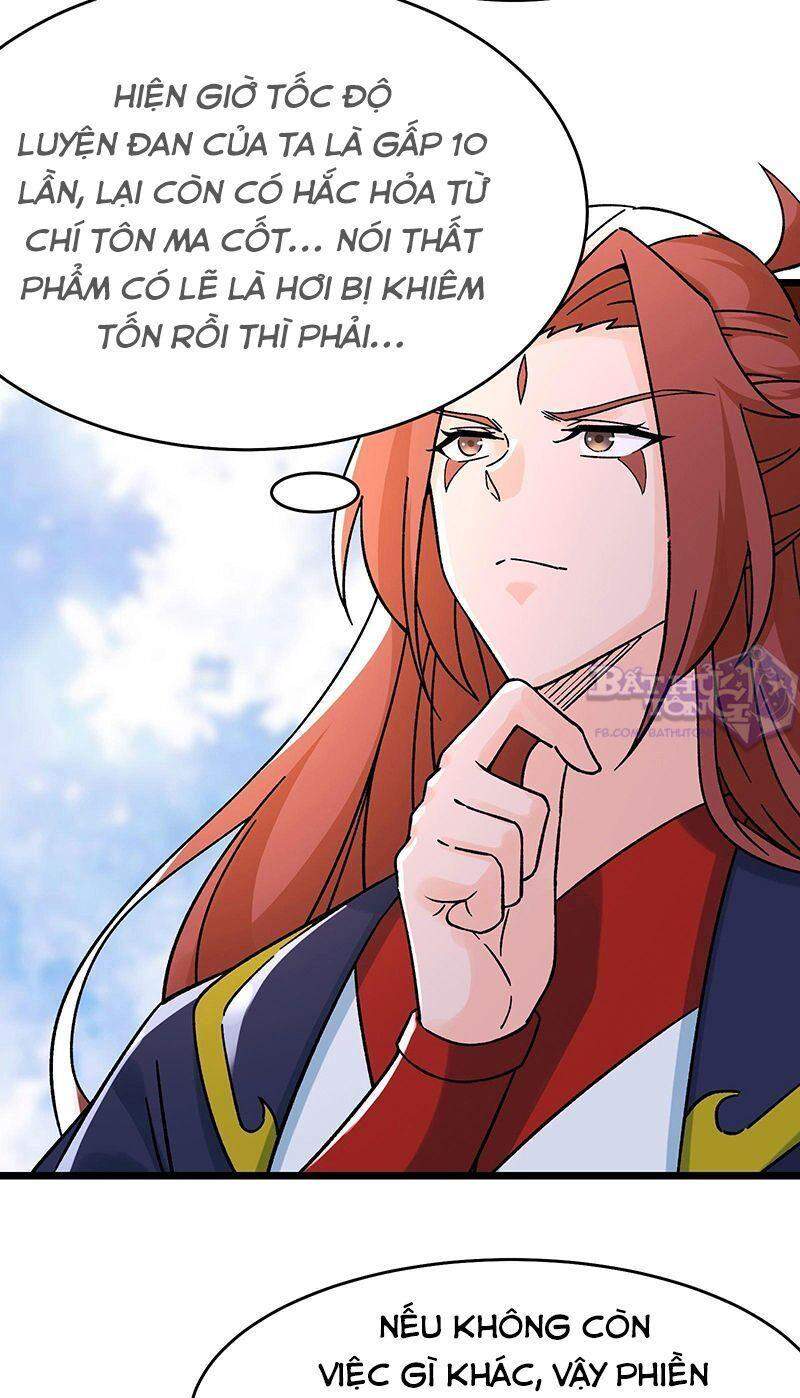 Đồ Đệ Của Ta Đều Là Nữ Ma Đầu Chapter 57 - 10