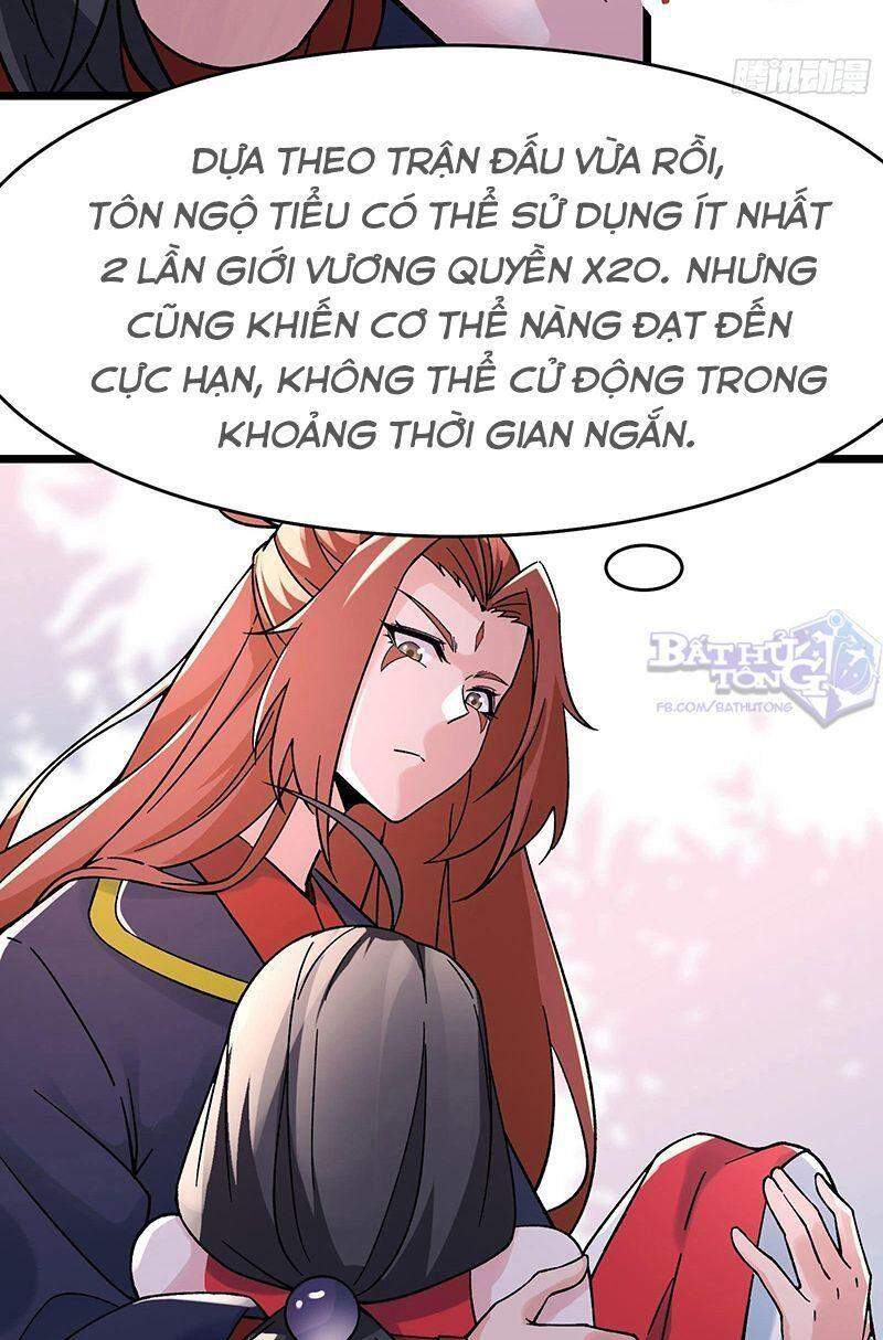 Đồ Đệ Của Ta Đều Là Nữ Ma Đầu Chapter 62 - 35