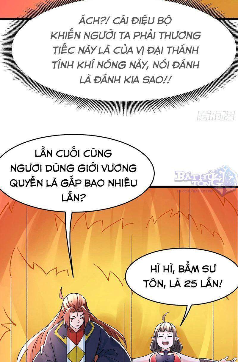 Đồ Đệ Của Ta Đều Là Nữ Ma Đầu Chapter 62 - 38