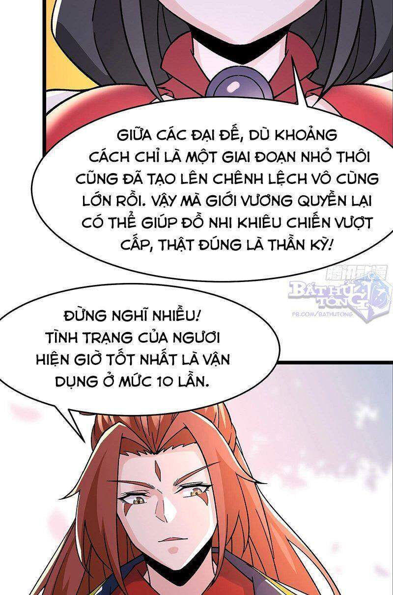 Đồ Đệ Của Ta Đều Là Nữ Ma Đầu Chapter 62 - 40