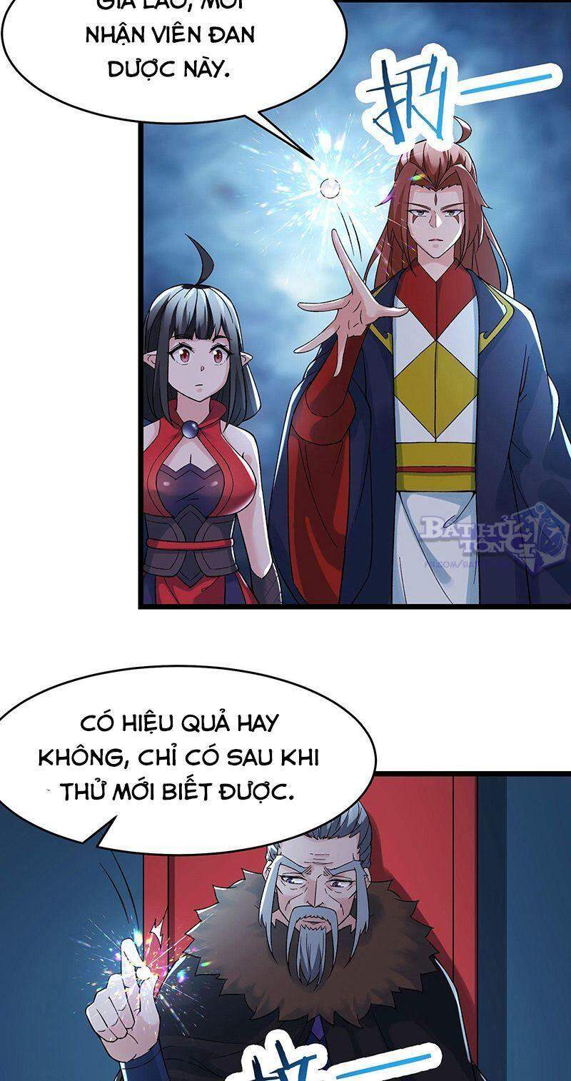 Đồ Đệ Của Ta Đều Là Nữ Ma Đầu Chapter 63 - 14