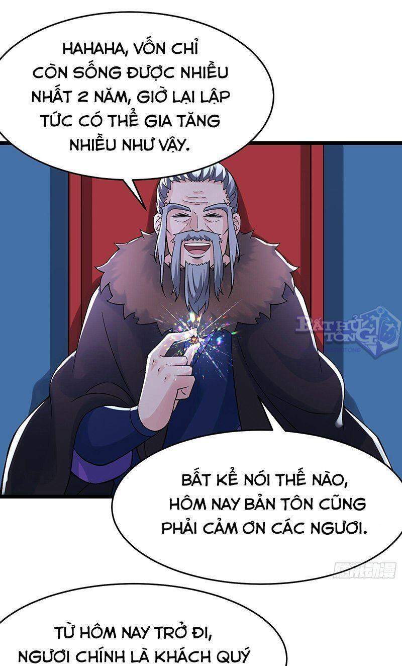 Đồ Đệ Của Ta Đều Là Nữ Ma Đầu Chapter 63 - 19