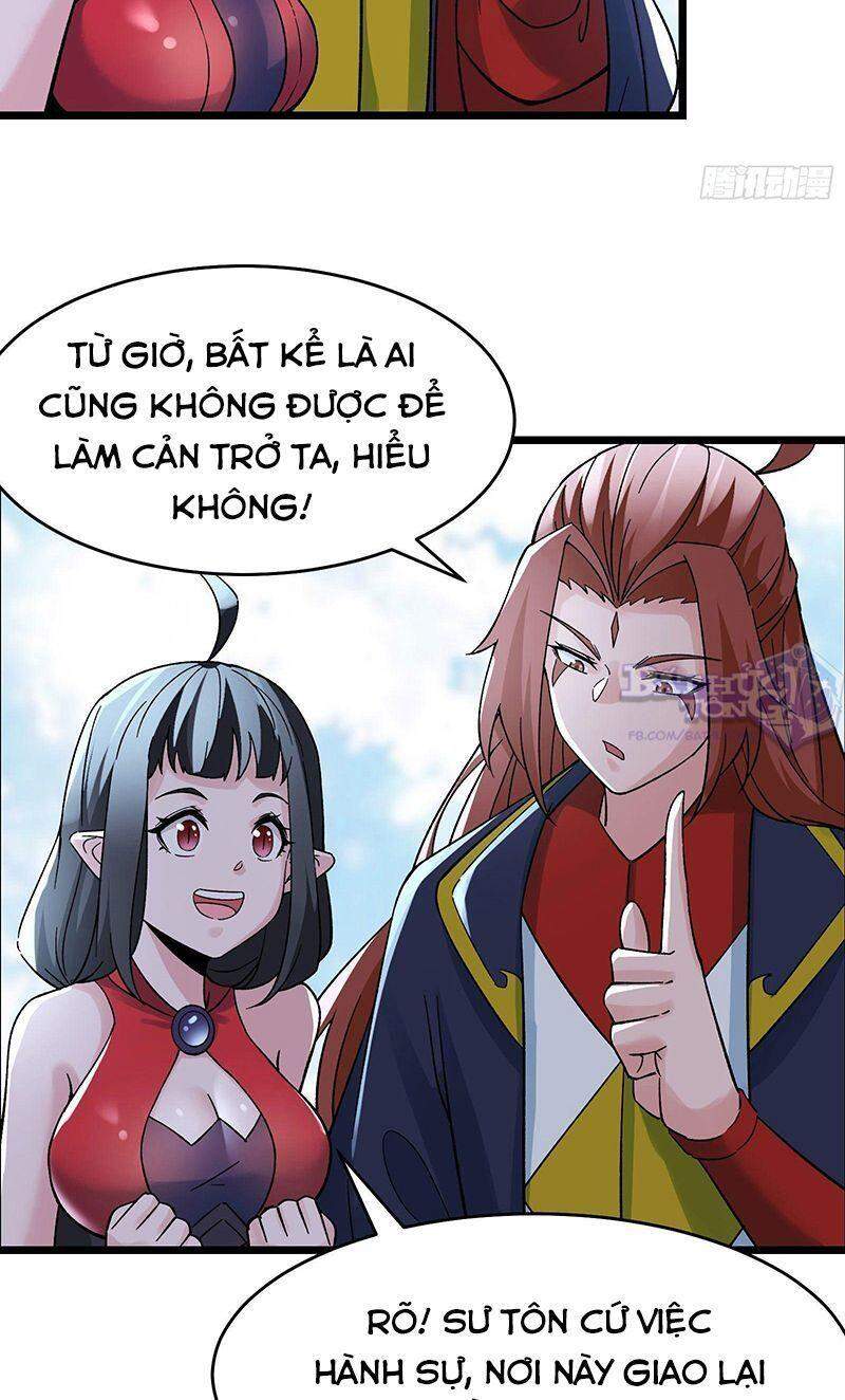 Đồ Đệ Của Ta Đều Là Nữ Ma Đầu Chapter 63 - 23