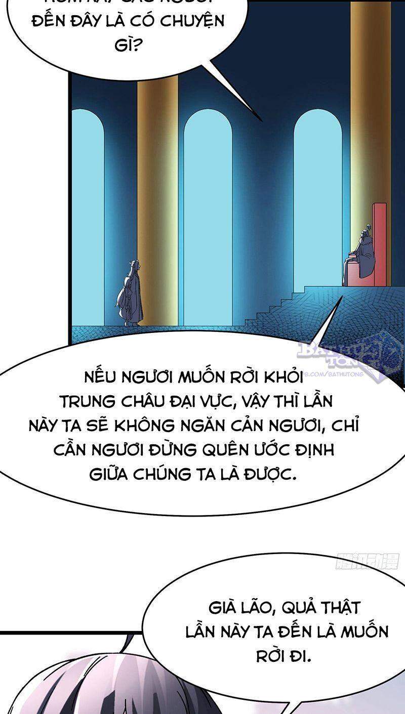 Đồ Đệ Của Ta Đều Là Nữ Ma Đầu Chapter 63 - 8