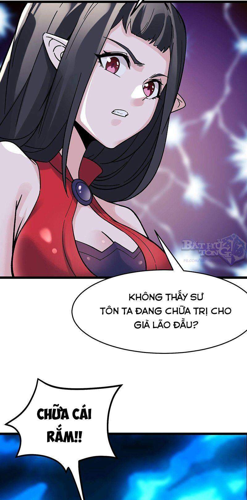 Đồ Đệ Của Ta Đều Là Nữ Ma Đầu Chapter 64 - 20
