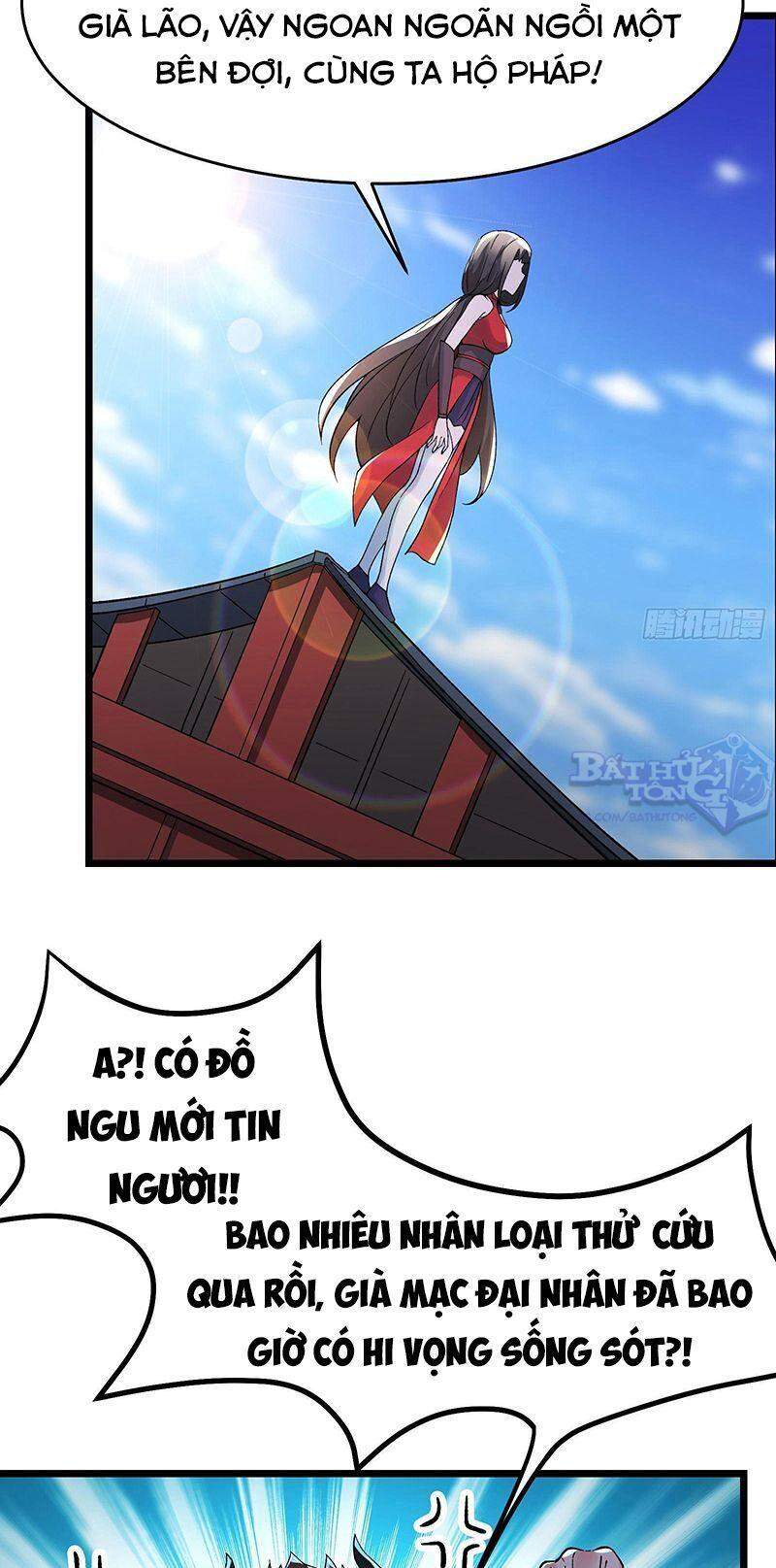Đồ Đệ Của Ta Đều Là Nữ Ma Đầu Chapter 64 - 22