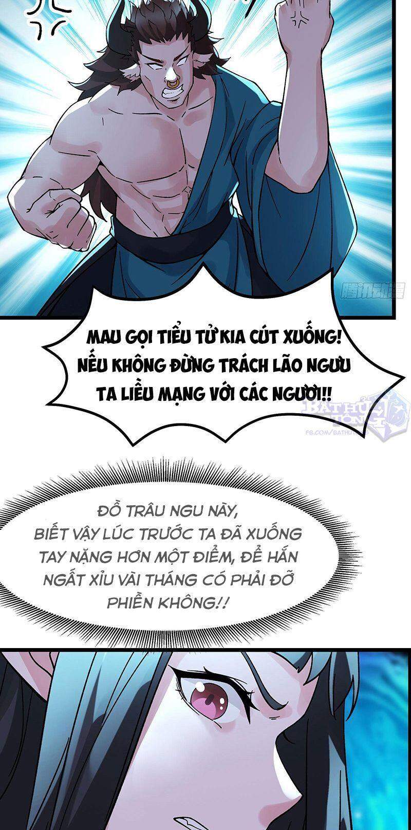 Đồ Đệ Của Ta Đều Là Nữ Ma Đầu Chapter 64 - 23