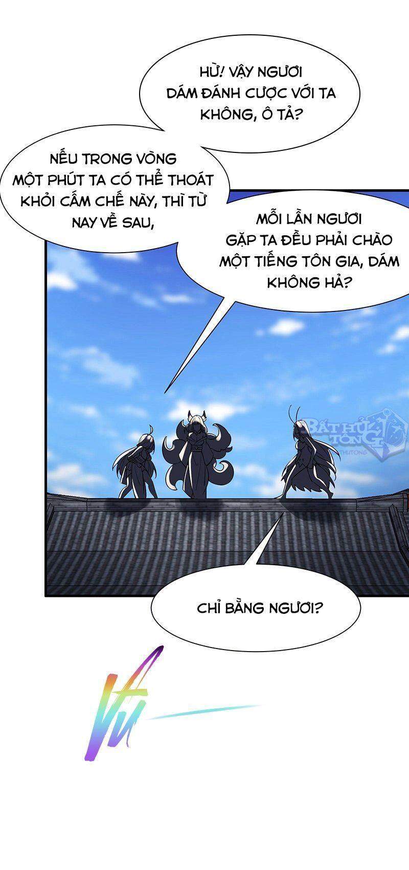 Đồ Đệ Của Ta Đều Là Nữ Ma Đầu Chapter - 14