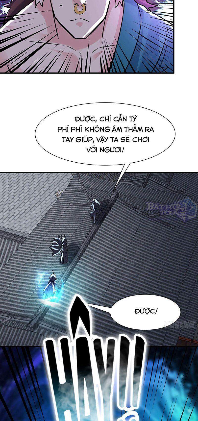 Đồ Đệ Của Ta Đều Là Nữ Ma Đầu Chapter - 17