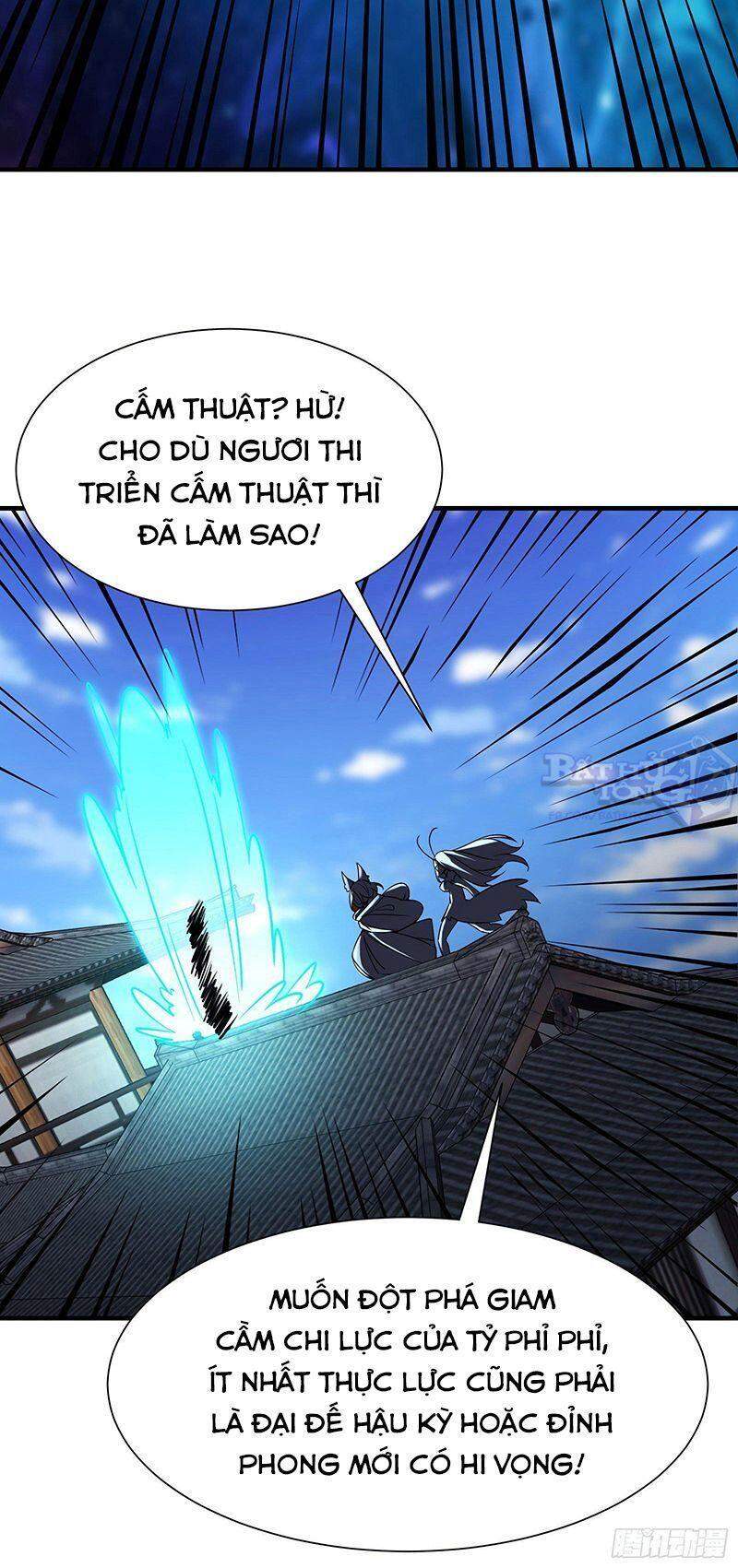 Đồ Đệ Của Ta Đều Là Nữ Ma Đầu Chapter - 19