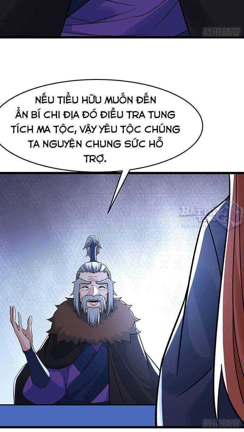 Đồ Đệ Của Ta Đều Là Nữ Ma Đầu Chapter 67 - 17