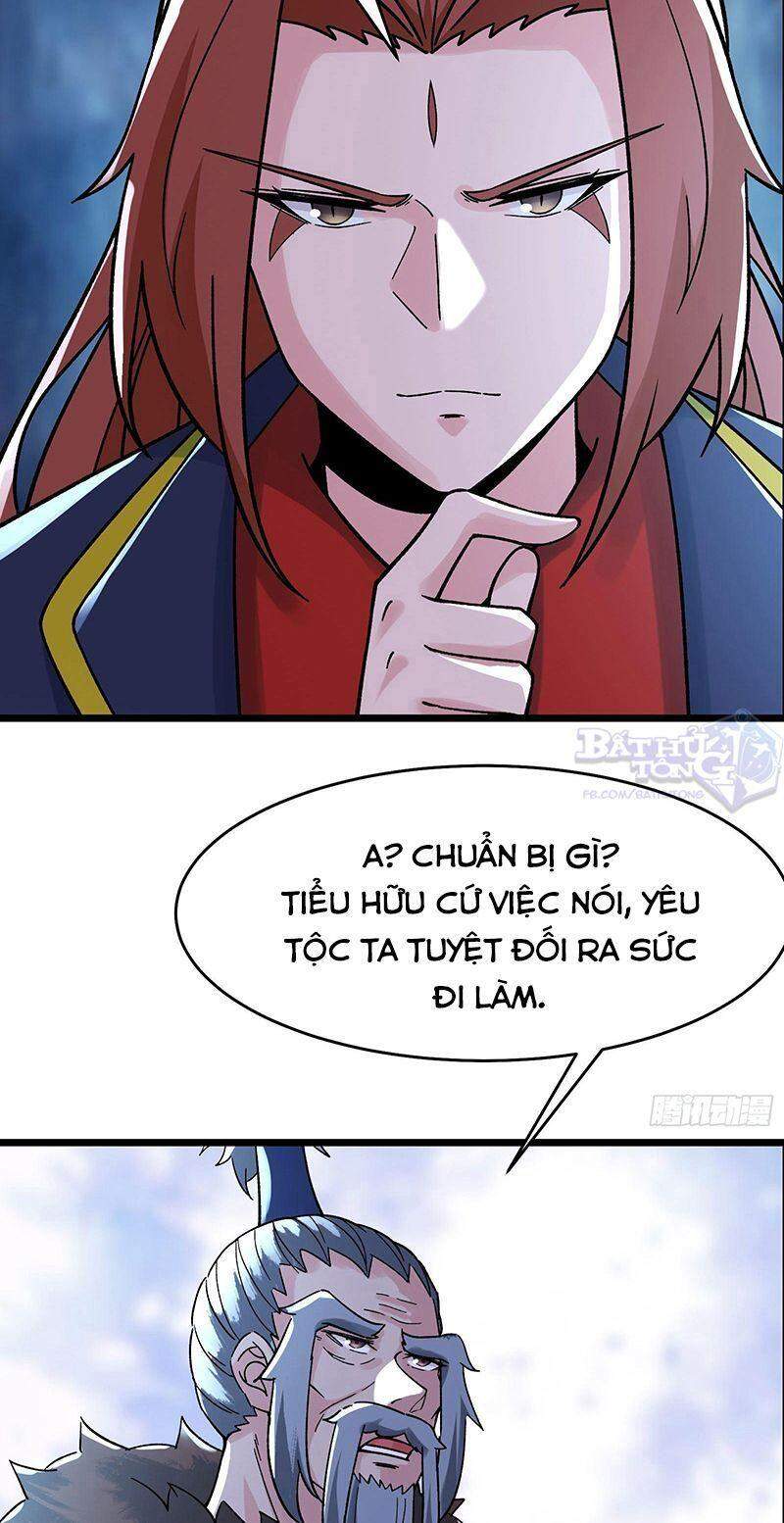 Đồ Đệ Của Ta Đều Là Nữ Ma Đầu Chapter 67 - 19