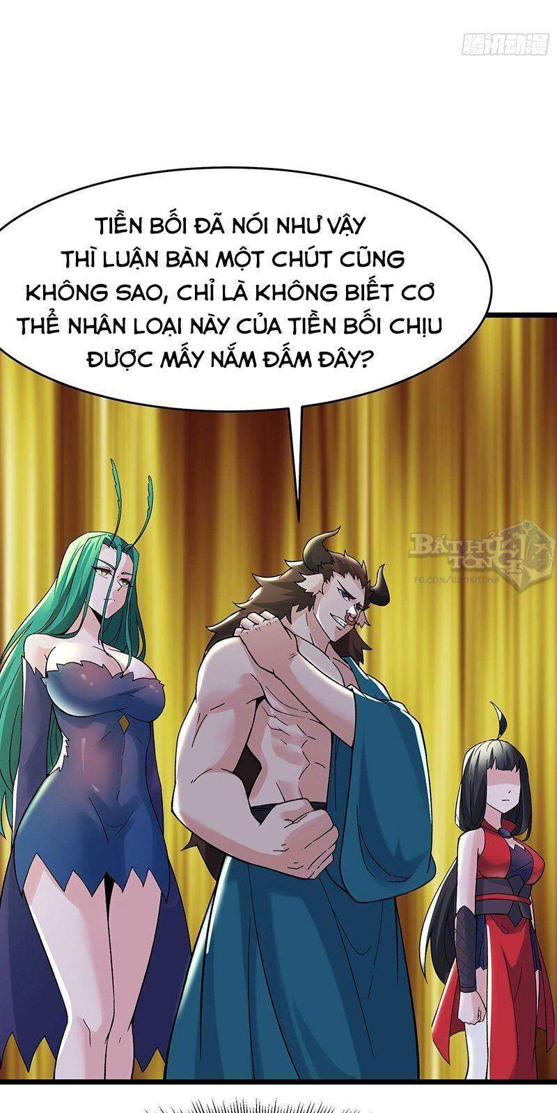 Đồ Đệ Của Ta Đều Là Nữ Ma Đầu Chapter 67 - 28