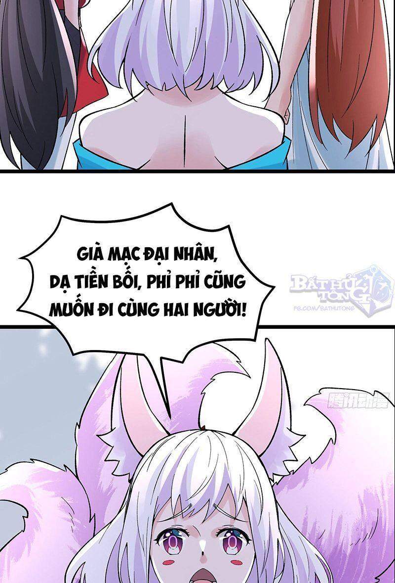 Đồ Đệ Của Ta Đều Là Nữ Ma Đầu Chapter 68 - 40