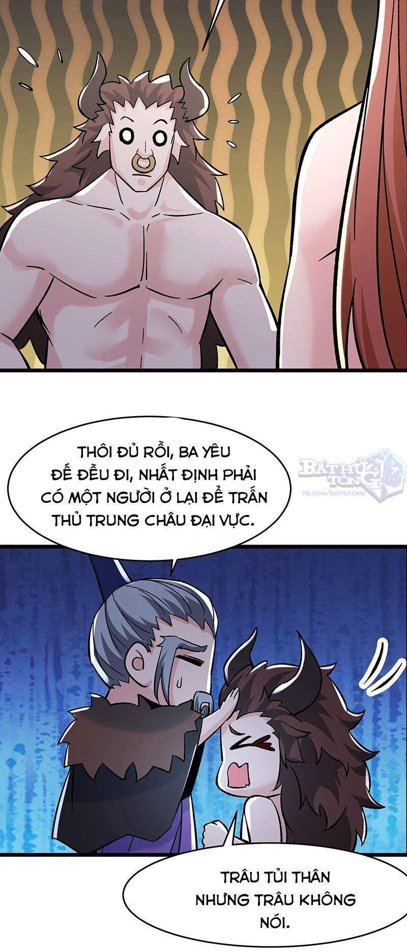 Đồ Đệ Của Ta Đều Là Nữ Ma Đầu Chapter 69 - 12