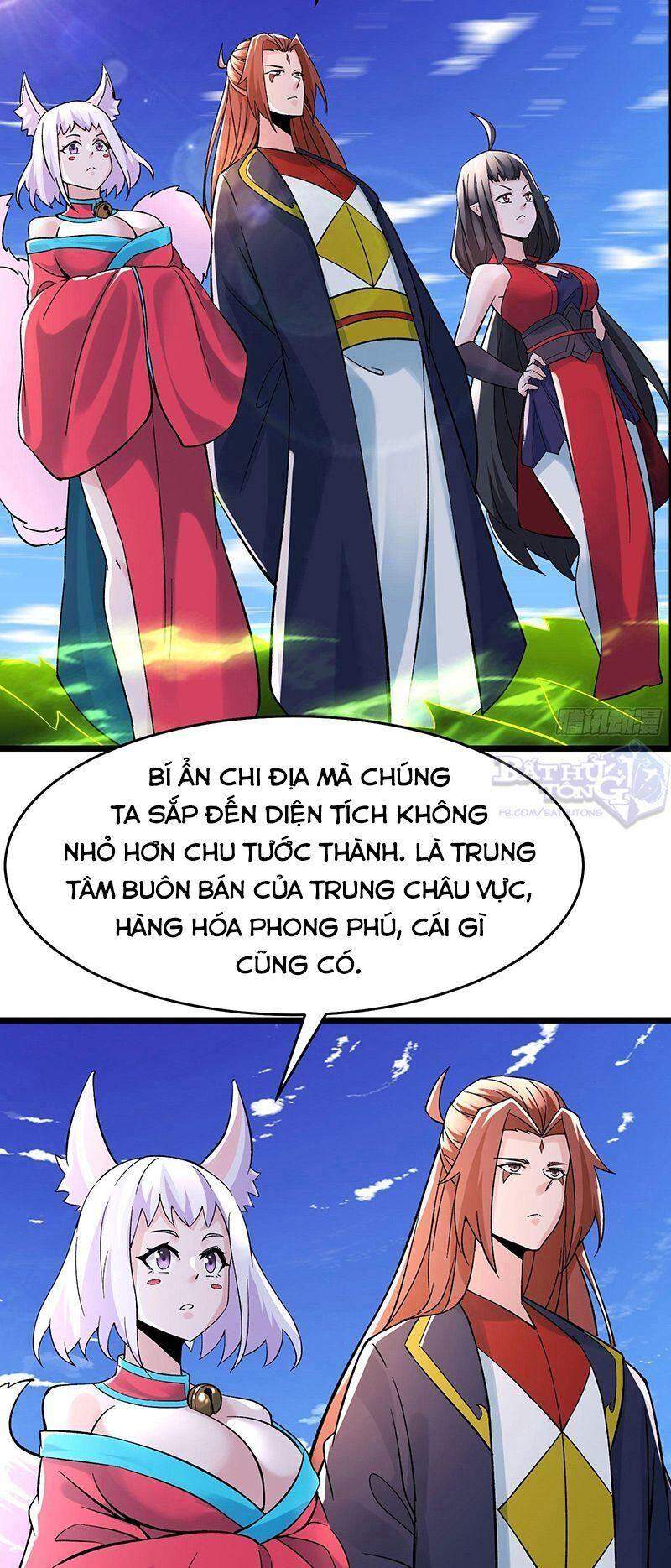 Đồ Đệ Của Ta Đều Là Nữ Ma Đầu Chapter 69 - 16