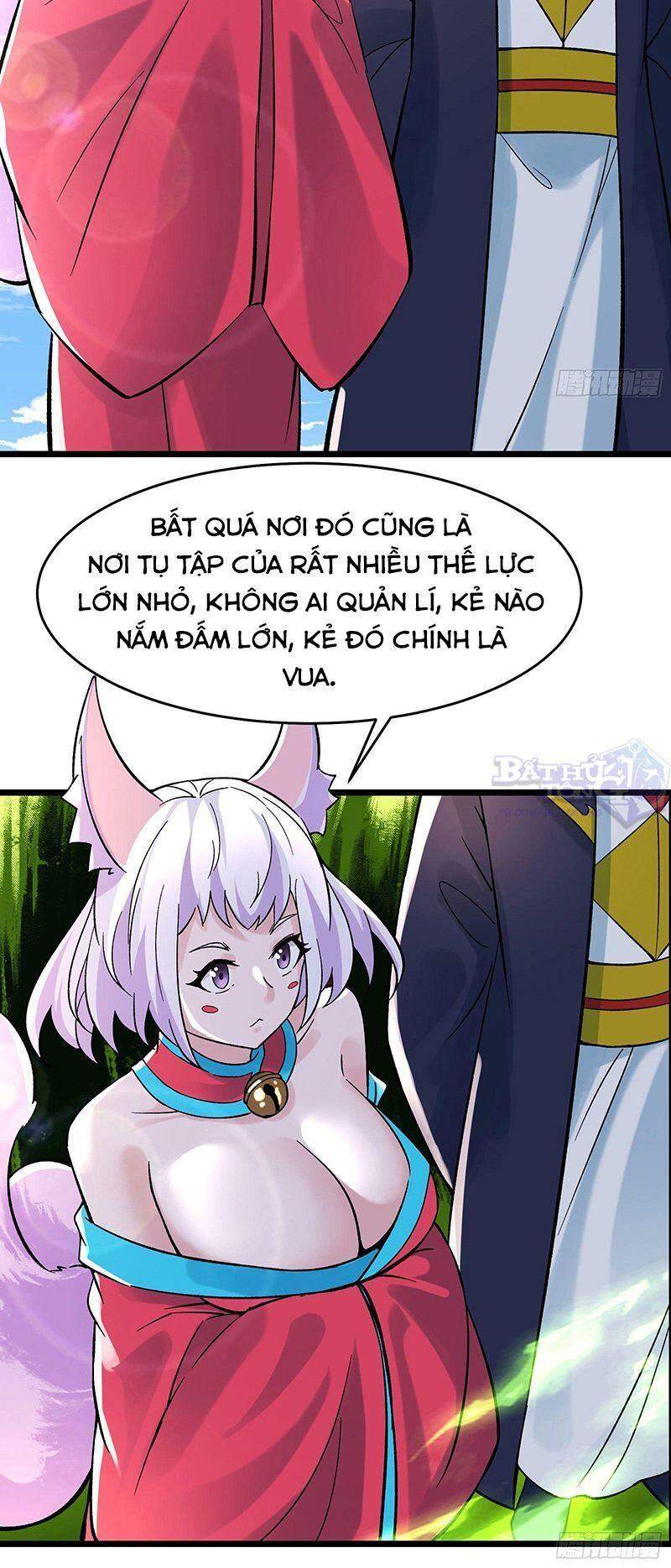Đồ Đệ Của Ta Đều Là Nữ Ma Đầu Chapter 69 - 17