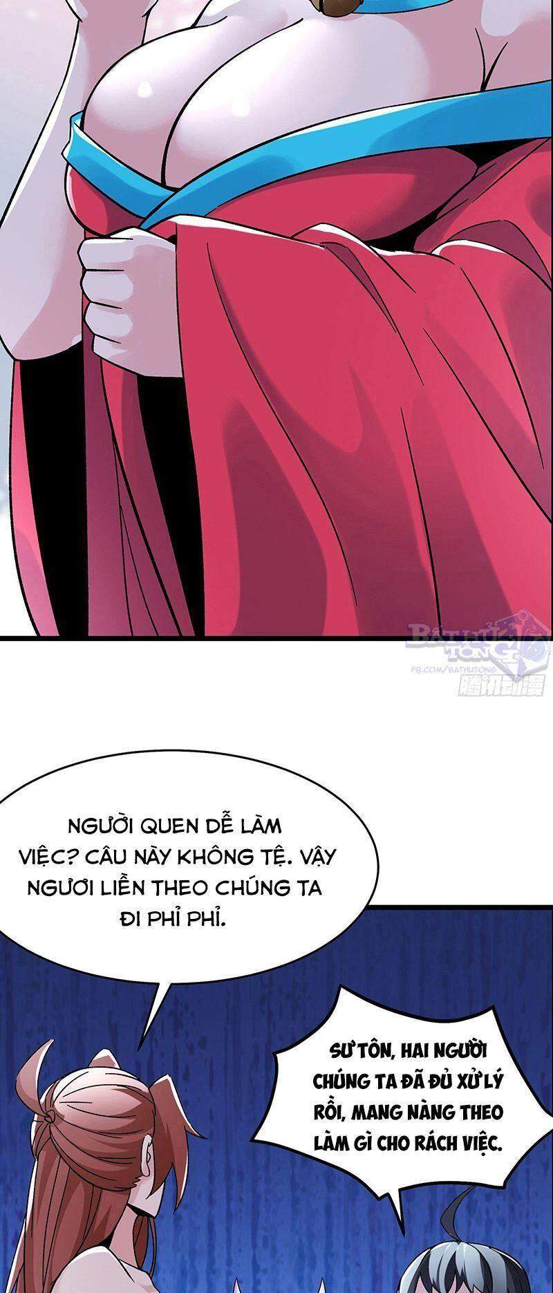 Đồ Đệ Của Ta Đều Là Nữ Ma Đầu Chapter 69 - 4