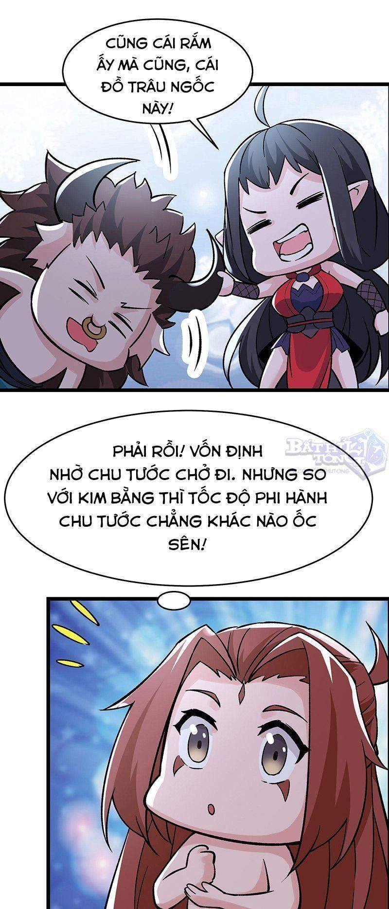 Đồ Đệ Của Ta Đều Là Nữ Ma Đầu Chapter 69 - 10