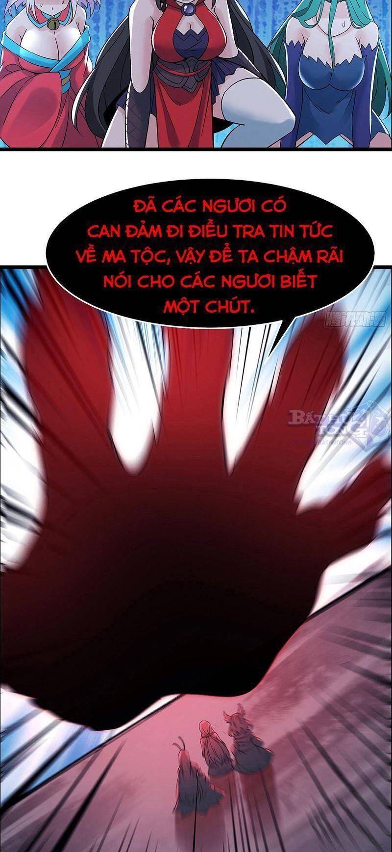 Đồ Đệ Của Ta Đều Là Nữ Ma Đầu Chapter 71 - 20