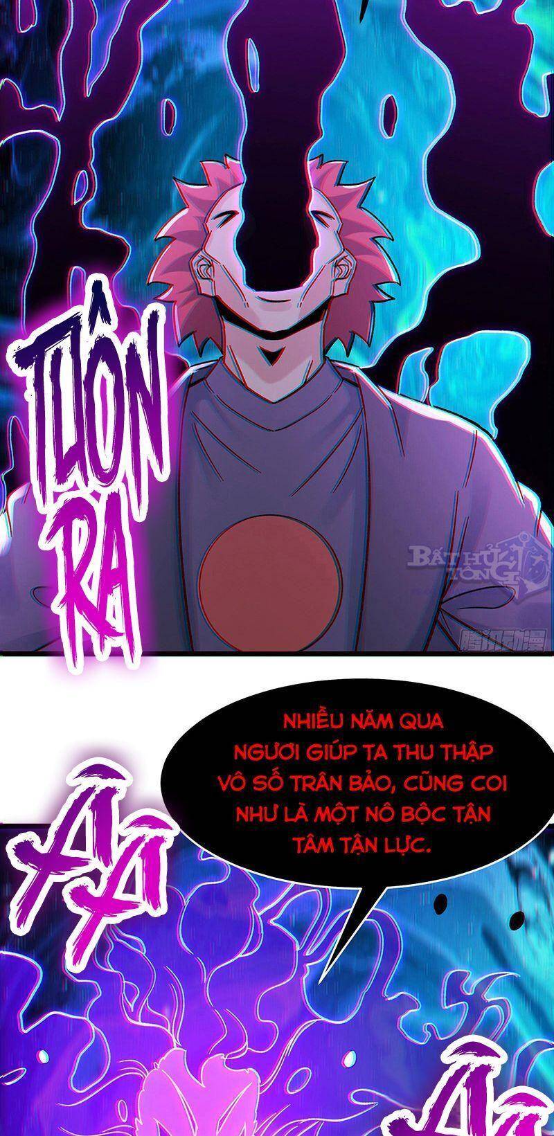 Đồ Đệ Của Ta Đều Là Nữ Ma Đầu Chapter 71 - 4