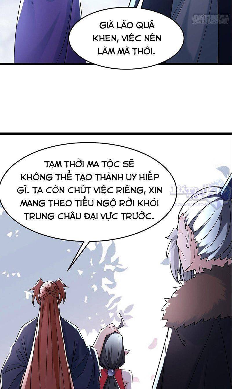 Đồ Đệ Của Ta Đều Là Nữ Ma Đầu Chapter 77 - 3