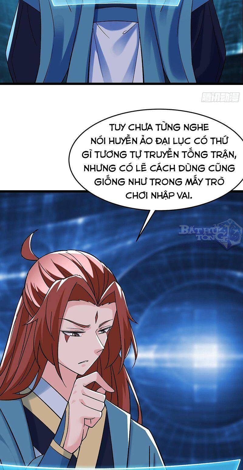 Đồ Đệ Của Ta Đều Là Nữ Ma Đầu Chapter 77 - 31