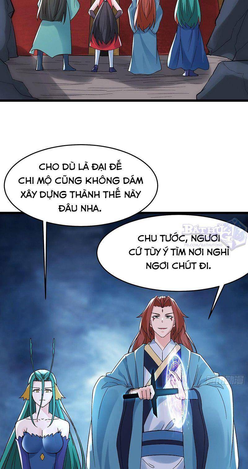 Đồ Đệ Của Ta Đều Là Nữ Ma Đầu Chapter 77 - 36